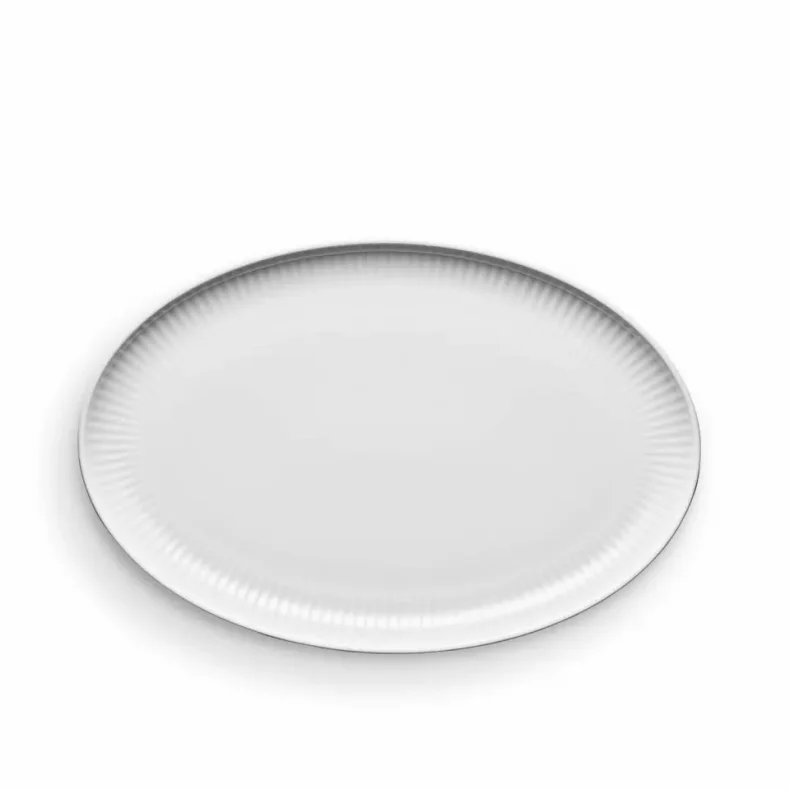 EVA TRIO LEGIO NOVA OVAL COUPE SERVERINGSFAD 32X21 CM