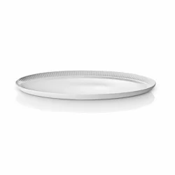 EVA TRIO LEGIO NOVA OVAL COUPE SERVERINGSFAD 37X25 CM