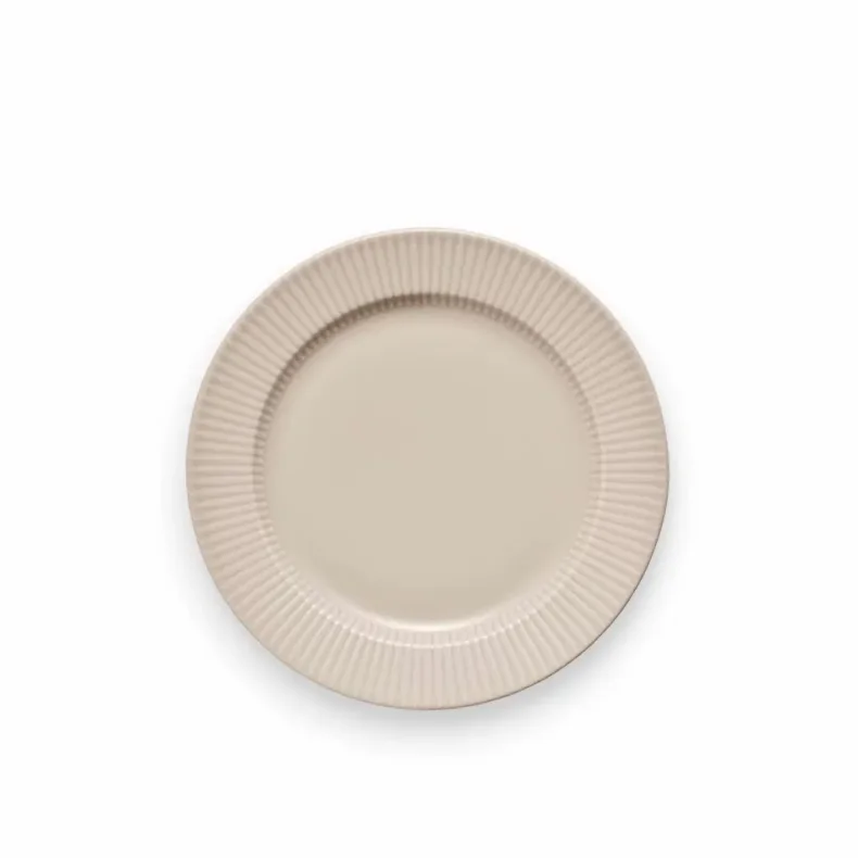 EVA TRIO LEGIO NOVA PALETTE FROKOSTTALLERKEN 22 CM BEIGE - 4 STK