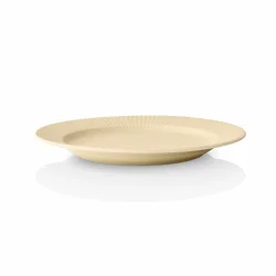 EVA TRIO LEGIO NOVA PALETTE FROKOSTTALLERKEN 22 CM YELLOW - 4 STK