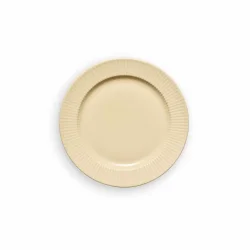 EVA TRIO LEGIO NOVA PALETTE FROKOSTTALLERKEN 22 CM YELLOW - 4 STK