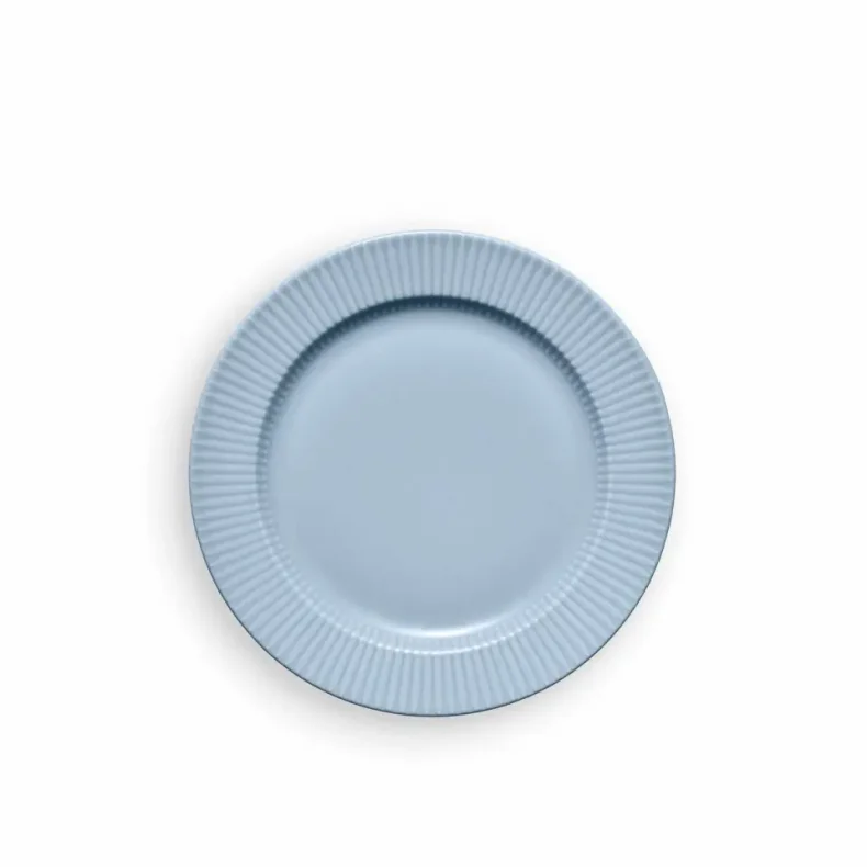EVA TRIO LEGIO NOVA PALETTE FROKOSTTALLERKEN 22 CM BLUE - 4 STK