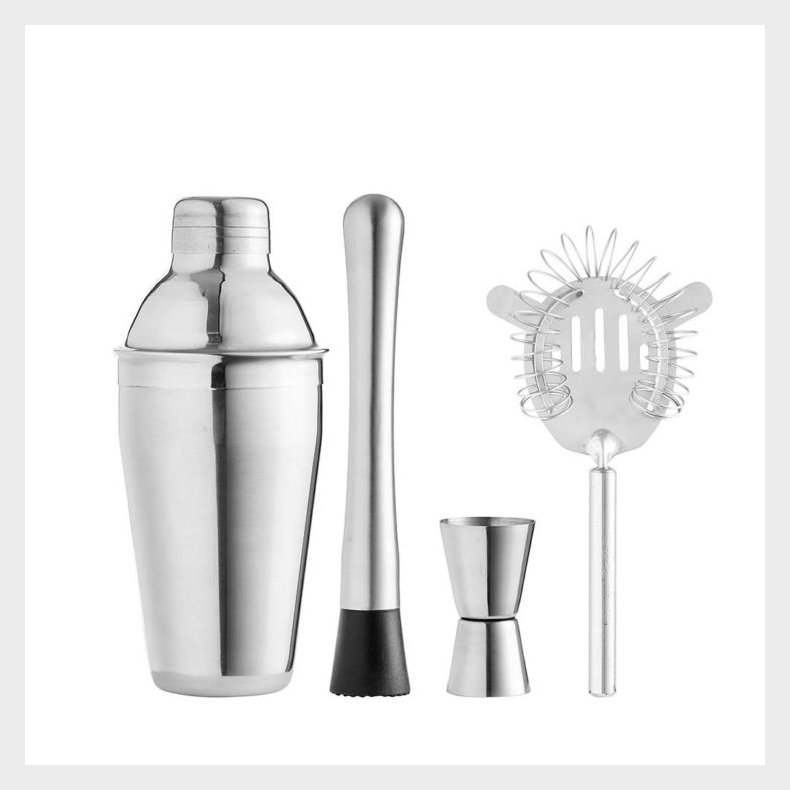 DAY COCKTAIL SHAKER S�T RUSTFRIT ST�L