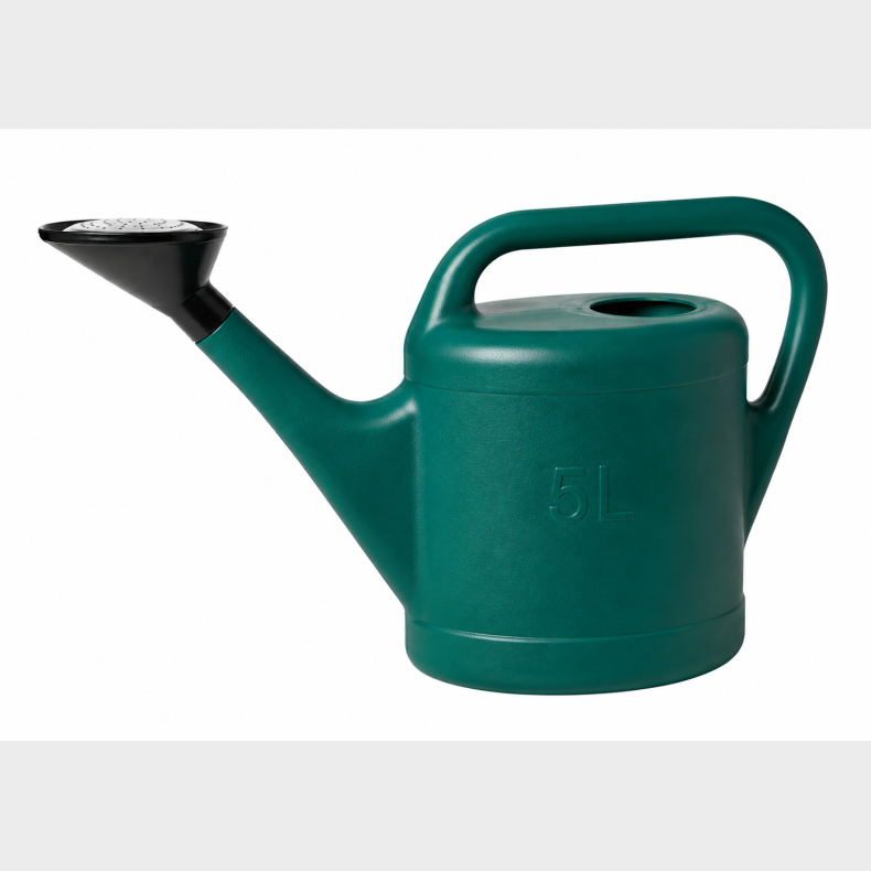DA'CORE VANDKANDE 5L GR�N PLAST