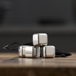 FUNKTION WHISKYSTEN 4 STK 