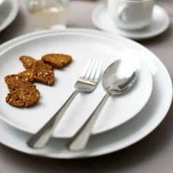 AIDA ATELIER FROKOSTTALLERKEN 22 CM - 4 STK.