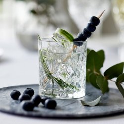 LYNGBY MELODI WHISKY/HIGHBALL GLAS 8 DELE