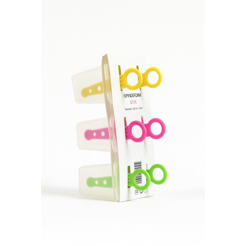 CONDOR ISPINDEFORM 6 STK 18,8x7x11 CM