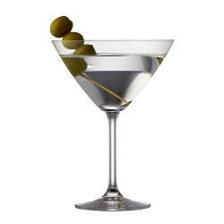 LYNGBY JUVEL MARTINIGLAS 28 CL - 4 STK.