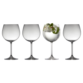 LYNGBY JUVEL GIN & TONIC GLAS 57 CL - 4 STK.