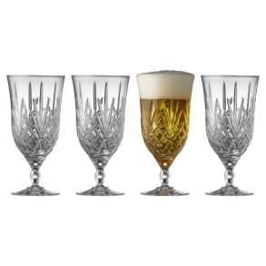 LYNGBY MELODIA LGLAS 40 CL - 4 STK.