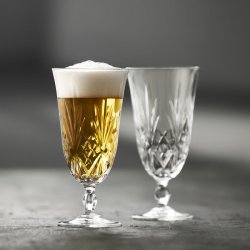 LYNGBY MELODIA LGLAS 40 CL - 4 STK.