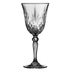 LYNGBY MELODIA RDVINSGLAS 27 CL - 4 STK.