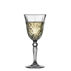 LYNGBY MELODIA HVIDVINSGLAS 21 CL - 4 STK.