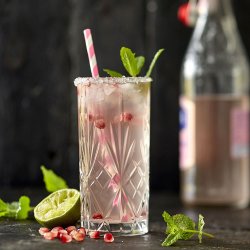 LYNGBY MELODI WHISKY/HIGHBALL GLAS 8 DELE