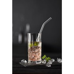 LYNGBY MELODIA HIGHBALL GLAS 36 CL - 6 STK.