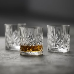 LYNGBY MELODIA WHISKYGLAS 31 CL - 6 STK.