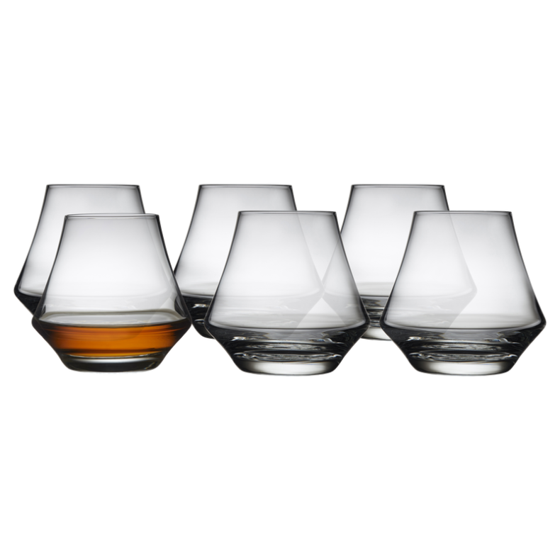 LYNGBY JUVEL ROMGLAS 29 CL - 6 STK.