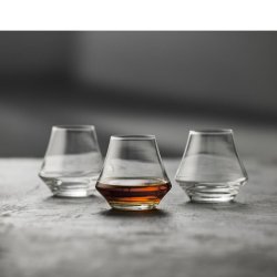 LYNGBY JUVEL ROMGLAS 29 CL - 6 STK.