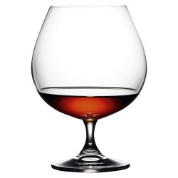 LYNGBY JUVEL COGNAC GLAS 69 CL - 4 STK.