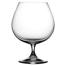 LYNGBY JUVEL COGNAC GLAS 69 CL - 4 STK.