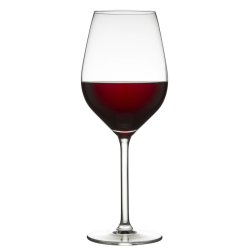 LYNGBY JUVEL RDVINSGLAS 50 CL - 4 STK.