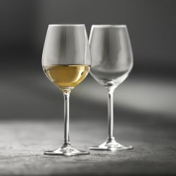 LYNGBY JUVEL HVIDVINSGLAS 38 CL - 4 STK.