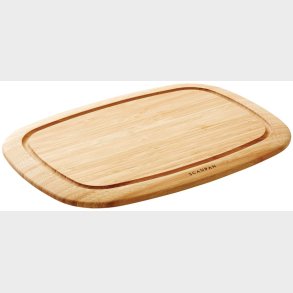 SCANPAN CLASSIC TRANCHBR�T BAMBUS 35X26 CM