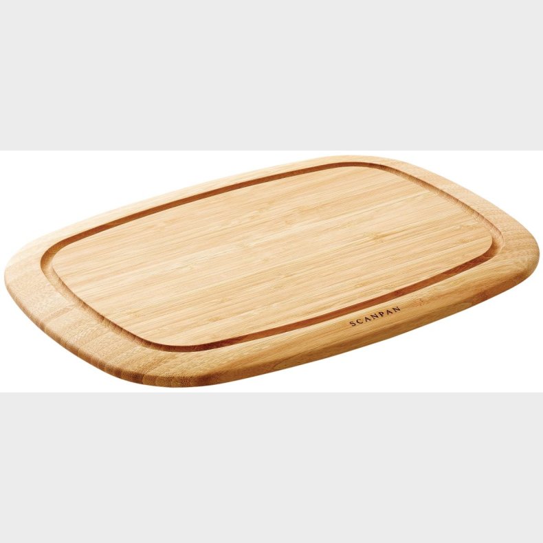 SCANPAN CLASSIC TRANCHBR�T BAMBUS 35X26 CM
