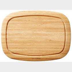 SCANPAN CLASSIC TRANCHBR�T BAMBUS 35X26 CM