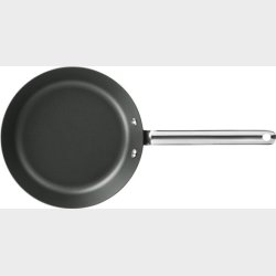 SCANPAN BLACK IRON STEGEPANDE 22CM