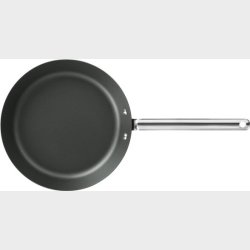 SCANPAN BLACK IRON STEGEPANDE 26CM