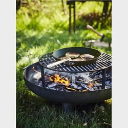 SCANPAN BLACK IRON STEGEPANDE 26CM