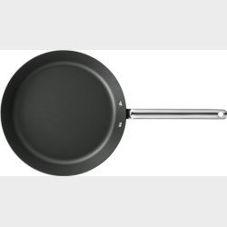 SCANPAN BLACK IRON STEGEPANDE 30CM