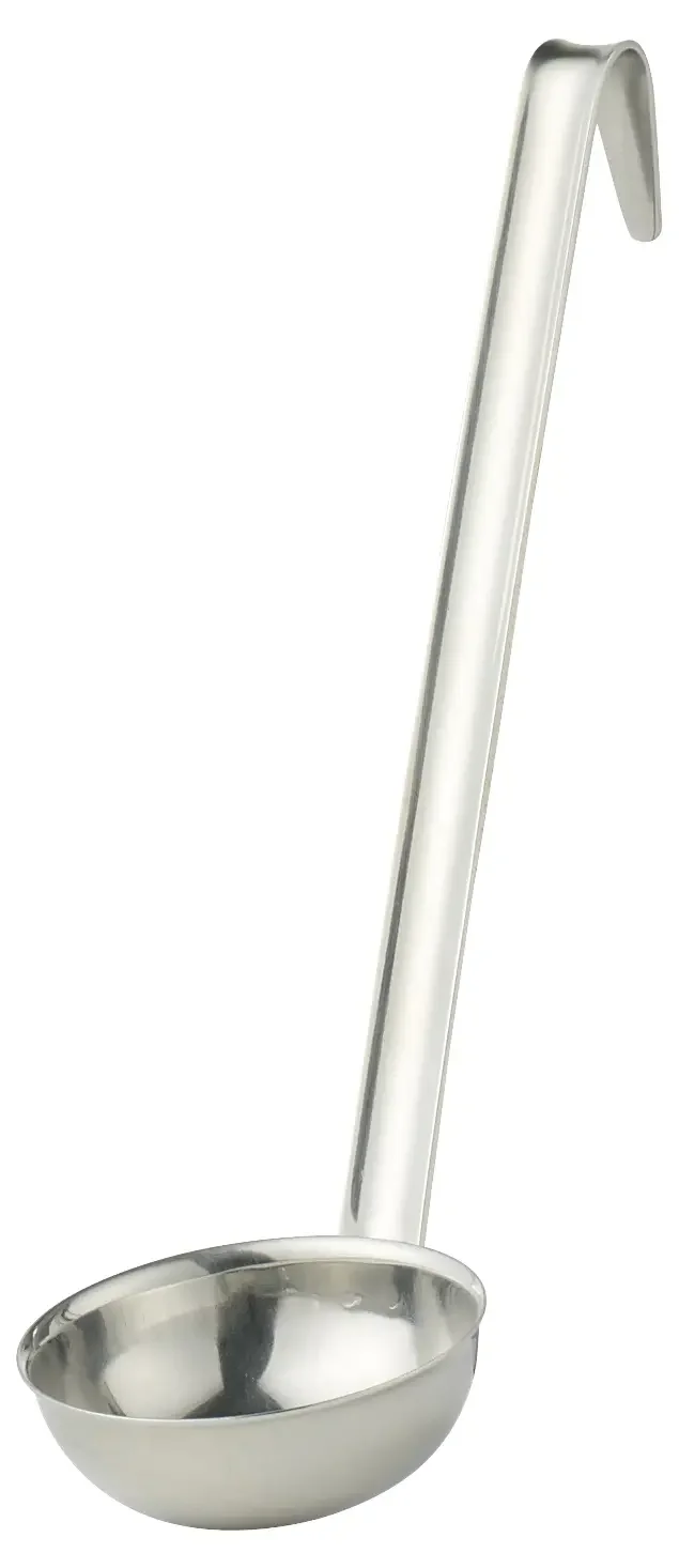 Funktion Suppeøse 30 ml – rustfrit stål