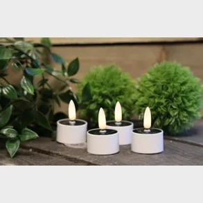 SOLCELLE FYRFADSLYS 4STK 