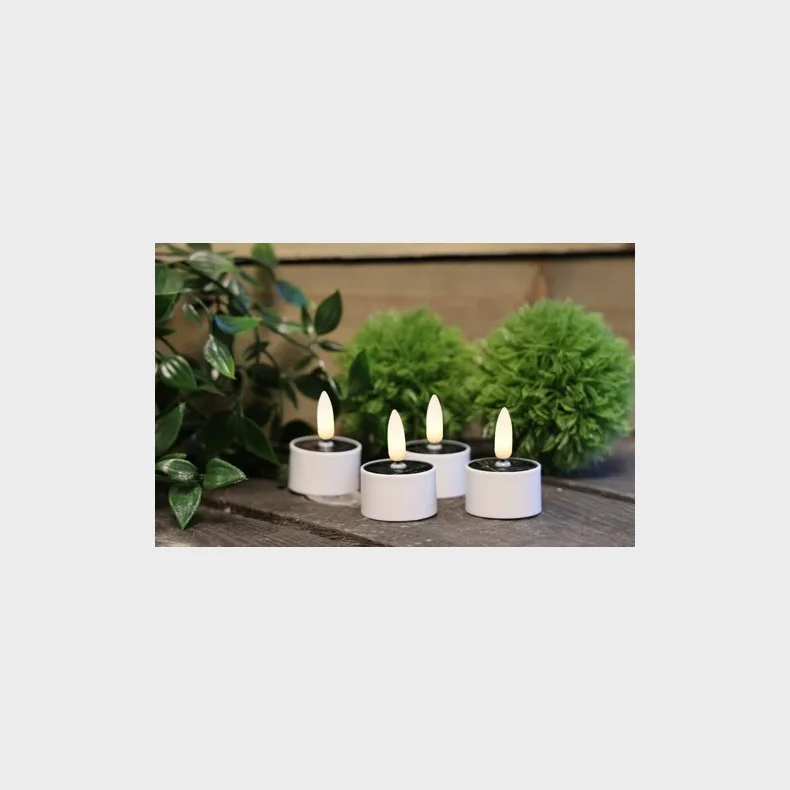 SOLCELLE FYRFADSLYS 4STK 