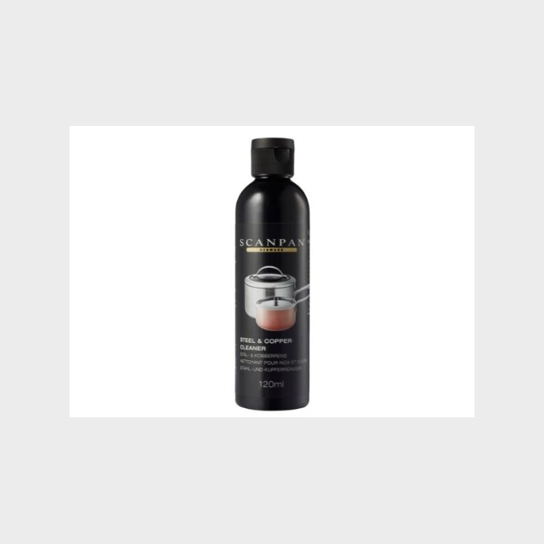 SCANPAN KOBBER &amp; ST�LRENS 120ml
