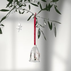 HOLMEGAARD RETS JULEKLOKKE 2024