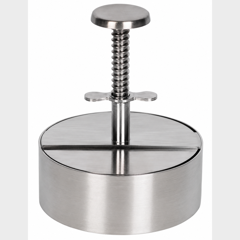 CONZEPT B�FFORMER RUSTFRIT ST�L �14CM
