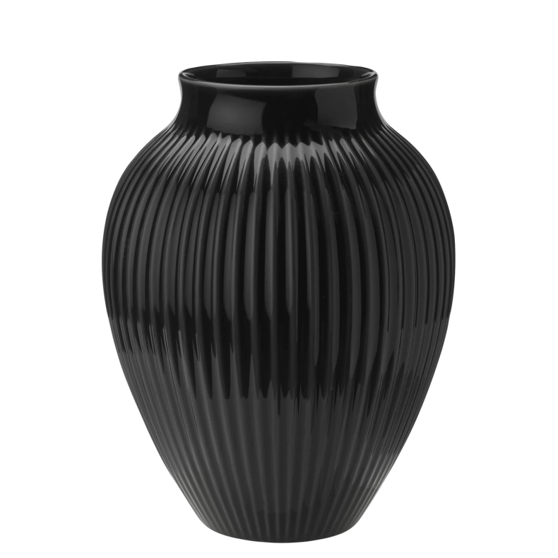 KNABSTRUP VASE 27 CM SORT