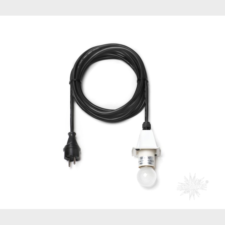 HERRNHUTER UDE LEDNINGSST TIL UDE STJERNE