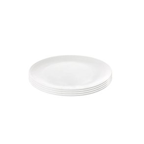 AIDA RELIEF FROKOST TALLERKEN 22 CM - 4 STK.