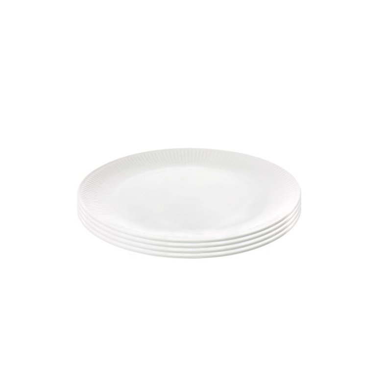 AIDA RELIEF FROKOST TALLERKEN 22 CM - 4 STK.