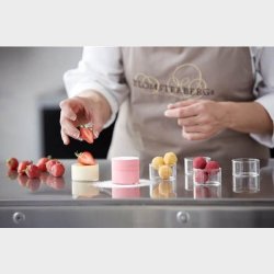 BLOMSTERBERGS SM DESSERTGLAS - 6 STK.