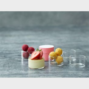 BLOMSTERBERGS SM DESSERTGLAS - 6 STK.