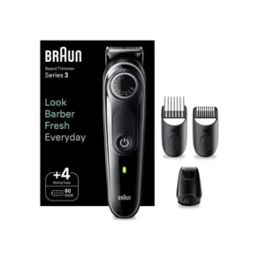 BRAUN SKGTRIMMER BT3440