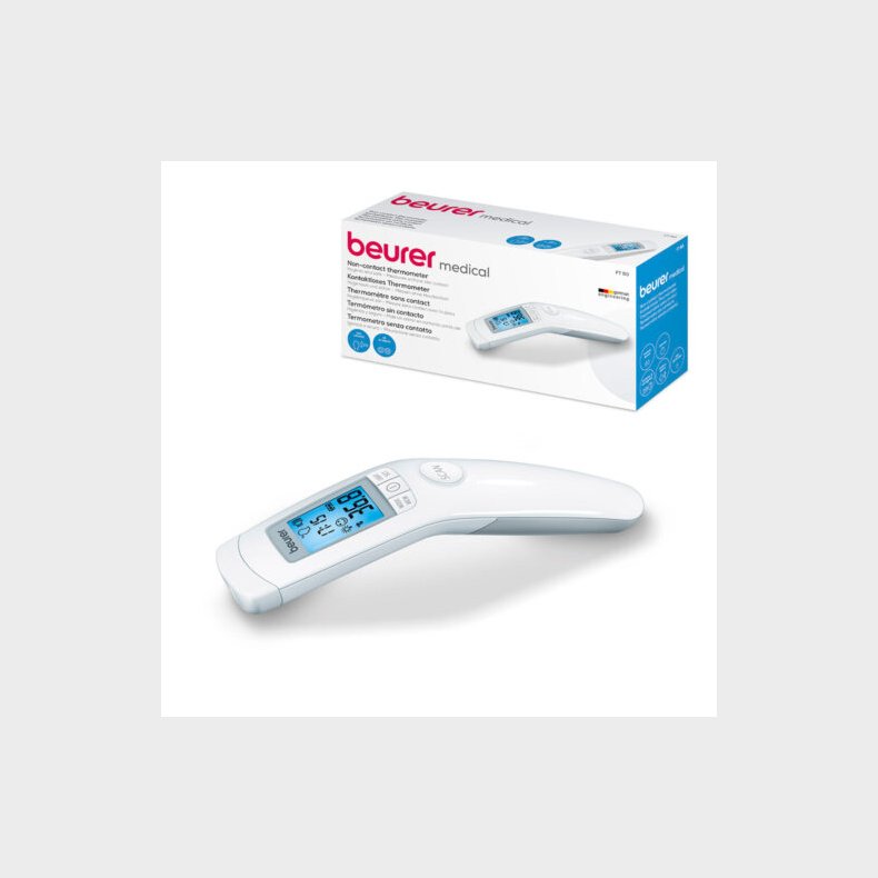BEURER TR�DL�ST TERMOMETER