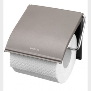 BRABANTIA TOILETRULLEHOLDER PLATINUM