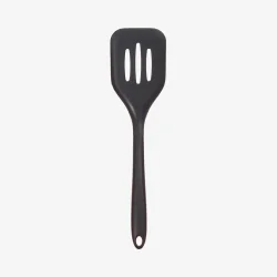 KOCHBLUME PALET FLEXIBEL MED RILLER 30 CM ANTRACITGR